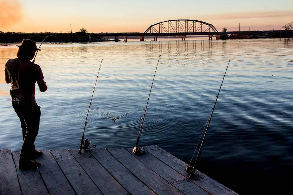 Com respeito às regras, pesca esportiva pode ser praticada novamente nas regiões do Alto e Baixo Madeira, e no Guaporé
