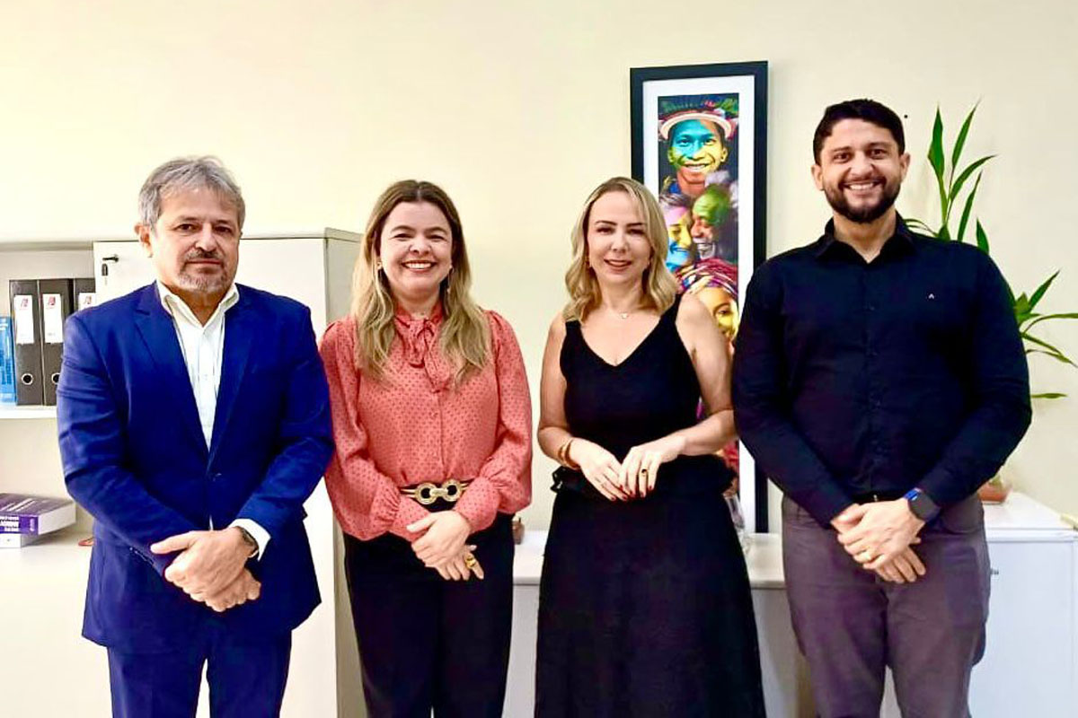 Águas de Buritis e MPRO debatem importância do saneamento e adesão à rede 