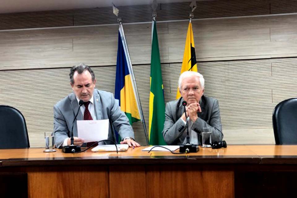 TJ de Rondônia analisa recursos da prova objetiva em audiência pública