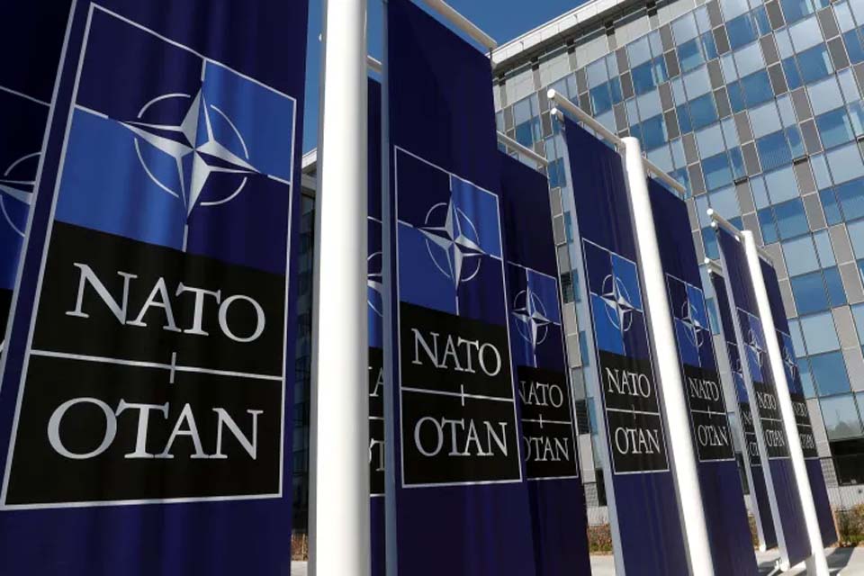 Organização do Tratado do Atlântico Norte  assina protocolos de adesão da Finlândia e da Suécia