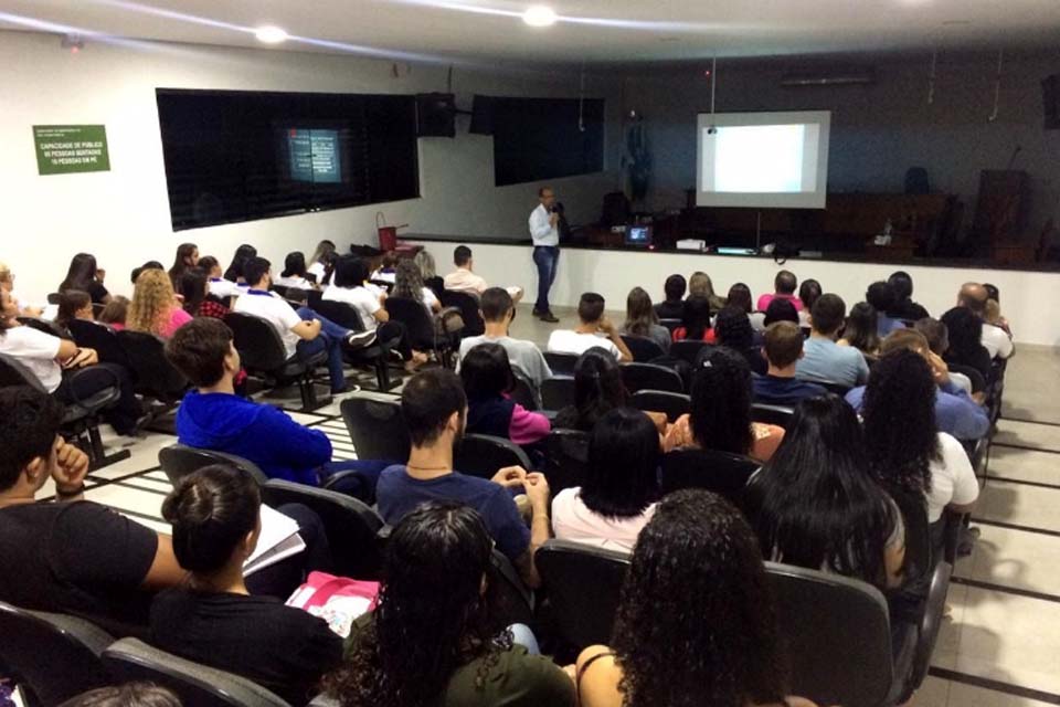 Prefeitura realiza audiência para apresentação de relatório do 3º Quadrimestre do exercício 2019