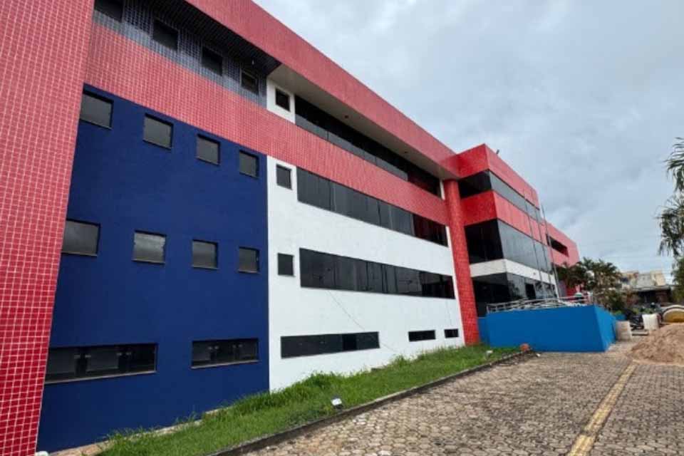 MPRO emite recomendação sobre reforma de hospital à Prefeitura e à Secretaria Municipal de Saúde de Cacoal