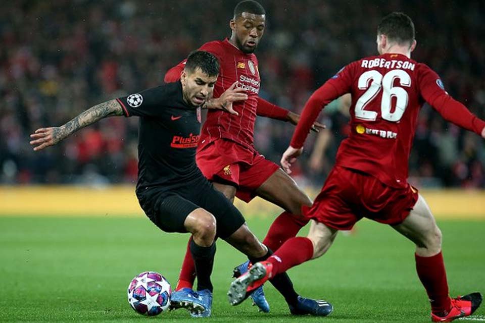 VÍDEO - Liverpool 2 x 3 Atlético de Madrid; Gols e Melhores Momentos