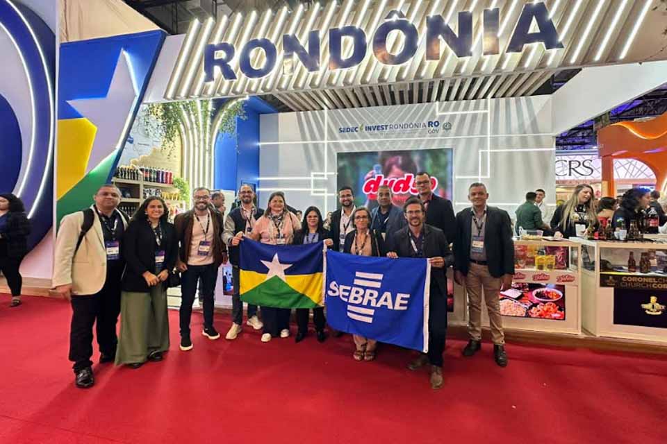 Missões Empresariais Sebrae em Rondônia: Festival APAS Show 2025 promete transformar o varejo com inovação