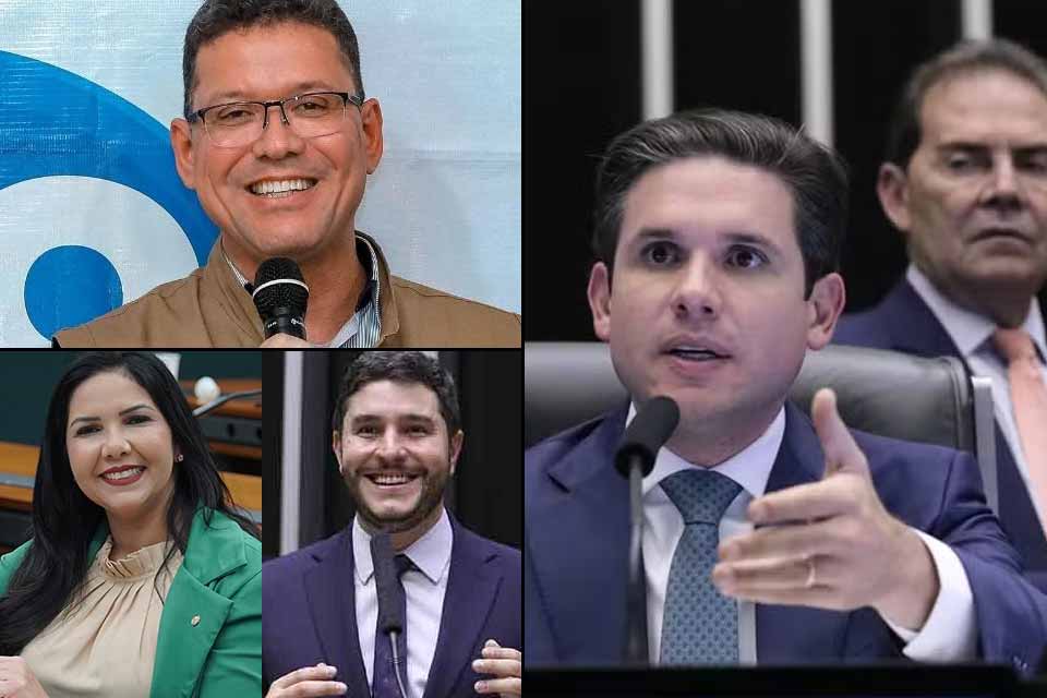 Rocha ainda sem palanque definido; Afilhados de Cristiane e Maurício à espera do DER; e Congresso no compasso da desordem