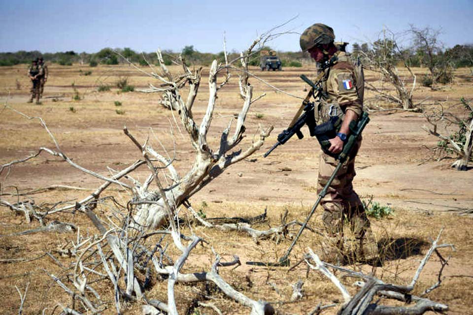 França anuncia morte de 'importante' líder jihadista no Mali