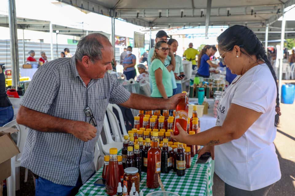 Feira do Empreendedor movimenta economia local com nova edição nesta sexta-feira (27), em Porto Velho