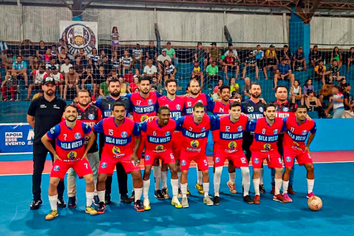 Secretaria de Esportes com inscrições para a 47ª Taça Alvorada de Futsal 