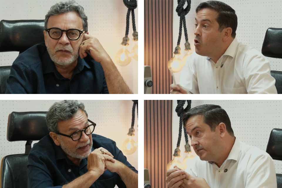 Secretário da gestão Léo Moraes sobre críticas de vereadores: “É muito fácil bater na Saúde”