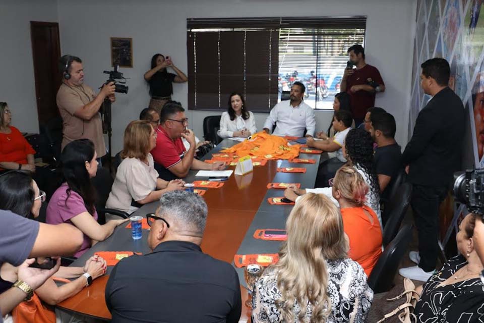 Prefeitura de Ji-Paraná lança Campanha Faça Bonito