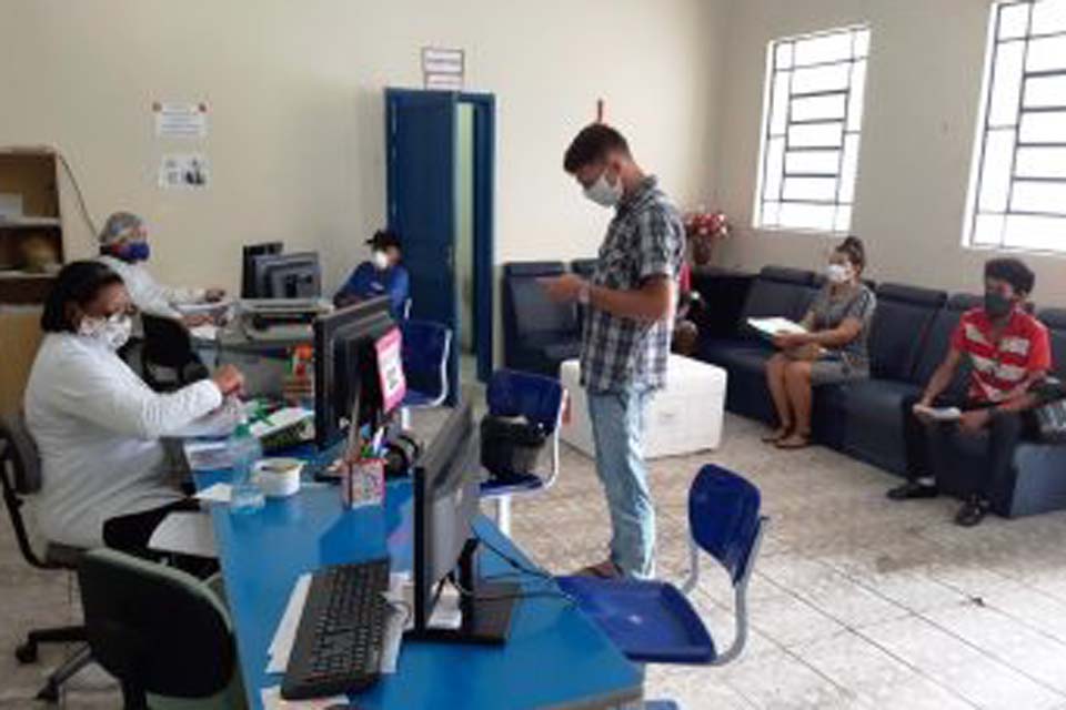 Medicamentos de alto custo são entregues pelo Governo de Rondônia à população em vulnerabilidade social de Ji-Paraná