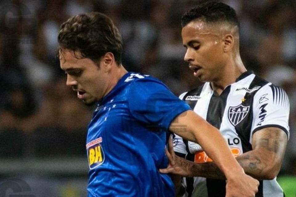 VÍDEO - Atlético-MG 2 x 1 Cruzeiro; Gols e Melhores Momentos
