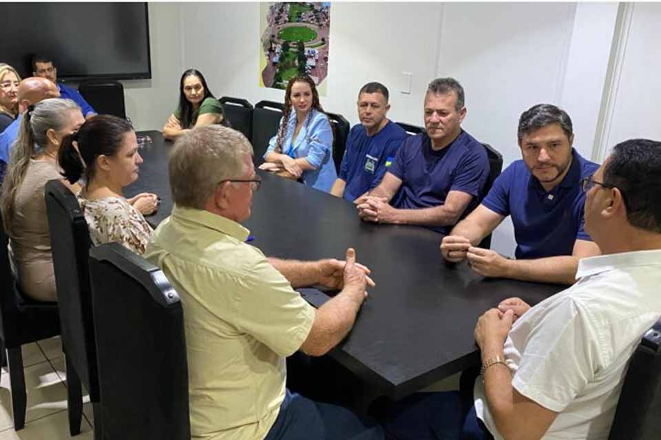 Prefeitura de Rolim de Moura buscas recursos para atenção básica e ações voltadas às pessoas com autismo