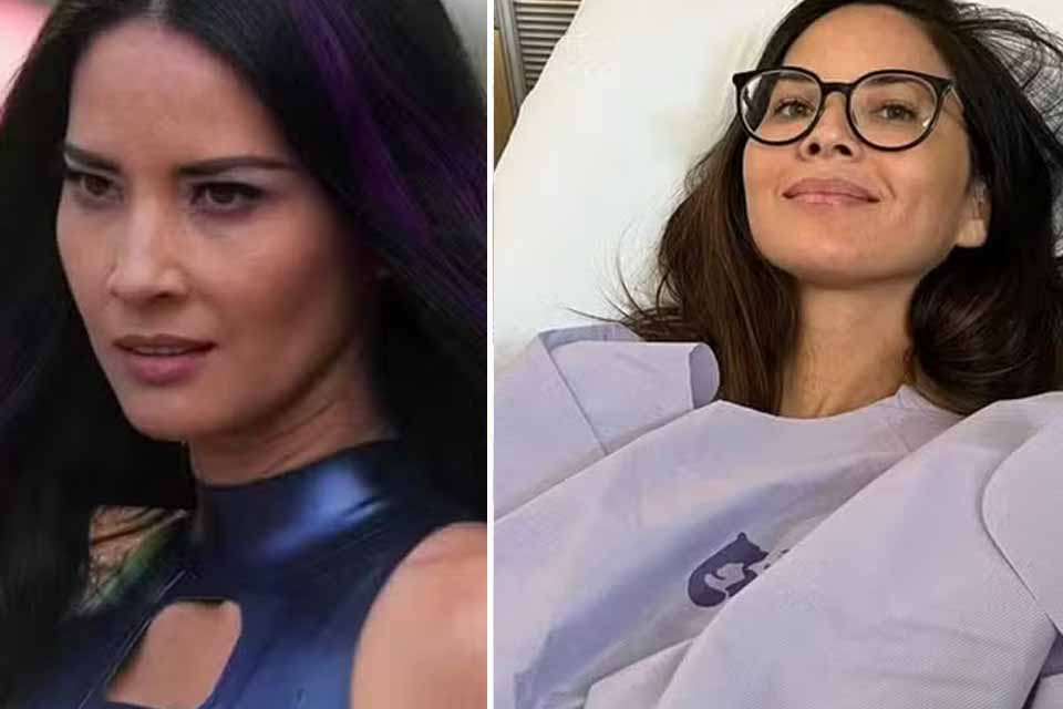 Atriz de “X-Men” revela devastação após mastectomia: “Eu não me reconheci”