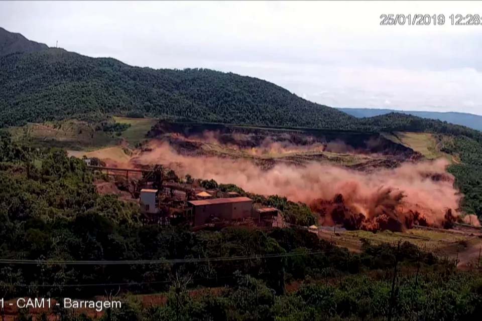 Vale é condenada a pagar R$ 1 mi por cada trabalhador morto em Brumadinho