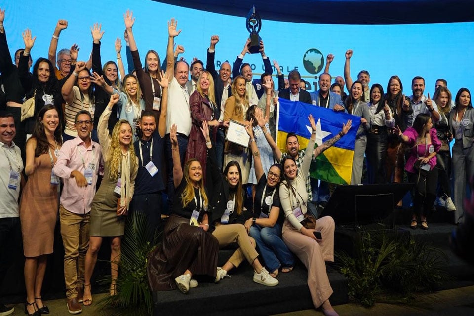 Assembleia Legislativa de Rondônia vence prêmio nacional da Unale com o projeto CCJ Cidadã