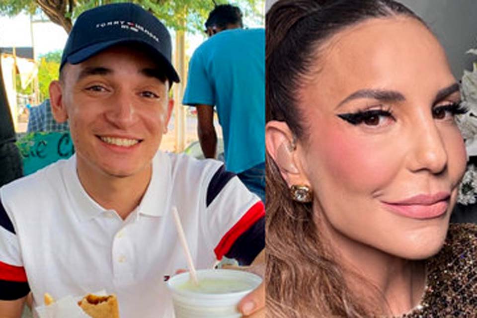 João Gomes revela que parou de beber após bronca de Ivete Sangalo: 'Está certa'