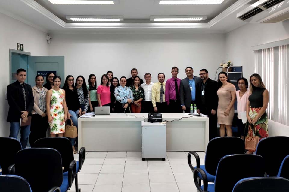 Varas do interior de Rondônia migram para a Central de Processos Eletrônicos (CPE)