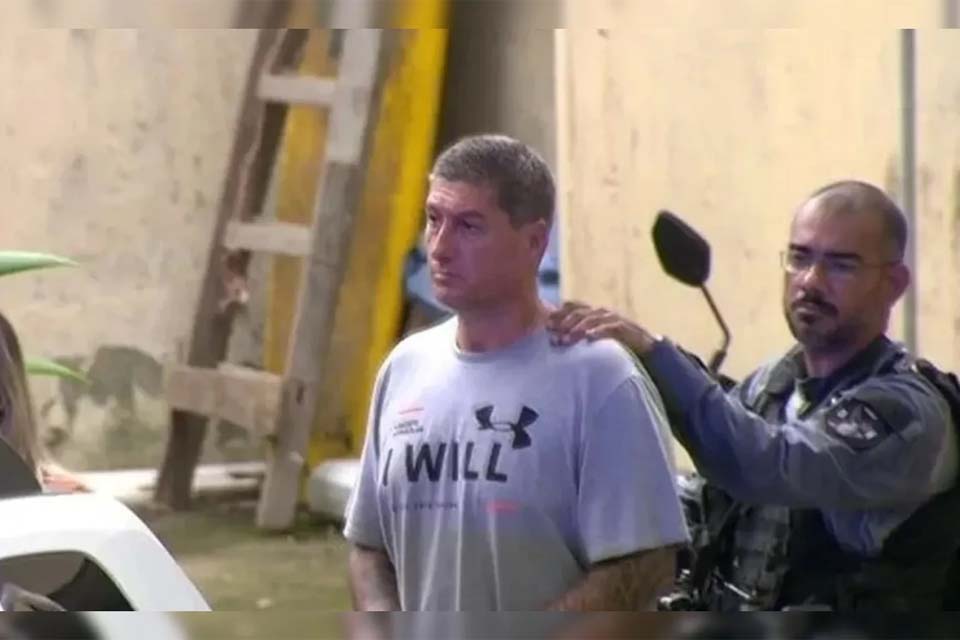 Justiça Federal nega novo pedido de transferência de Ronnie Lessa