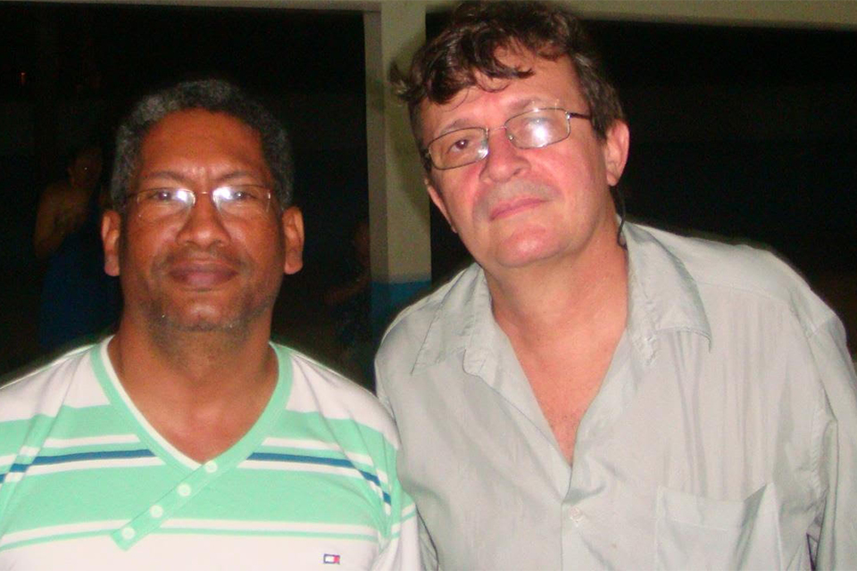 Professor Nazareno fala mais uma vez sobre o caso da censura imposta a livros escolares em Rondônia: 'Hoje, eu defendo o Suamy'