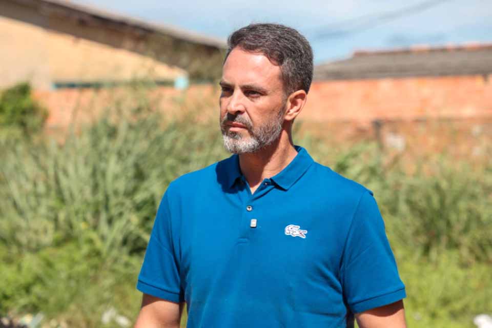 Prefeito Léo Moraes encaminha projeto de lei para multar quem jogar lixo em Porto Velho