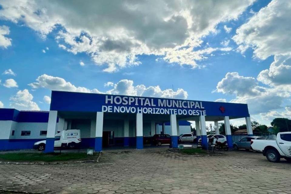 Hospital Municipal recebe reforma para melhor atender população