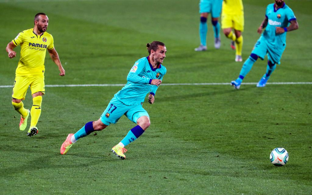 VÍDEO - Villarreal 1 x 4 Barcelona; Gols e Melhores Momentos
