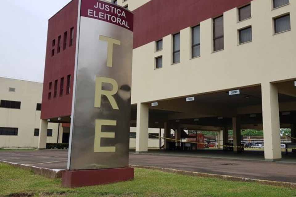 Justiça Eleitoral  de Rondônia suspende diretório do Republicanos por falta de prestação de contas