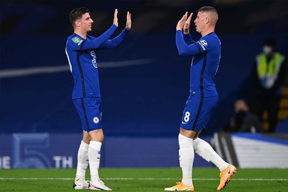 VÍDEO - CHELSEA 6 X 0 BARNSLEY | GOLS E MELHORES MOMENTOS