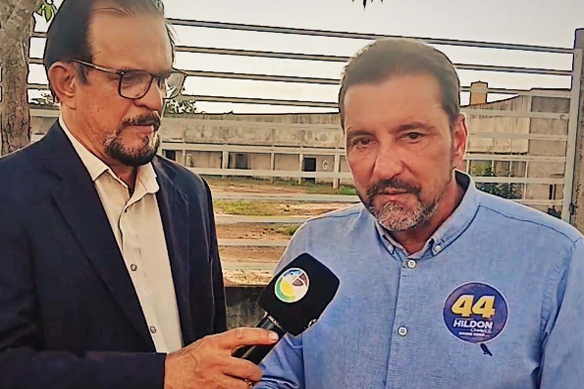Hildon dará prioridade à conclusão do Hospital Municipal de Cacoal