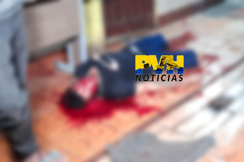 Homem é morto a tiros em hotel próximo a rodoviária de Porto Velho