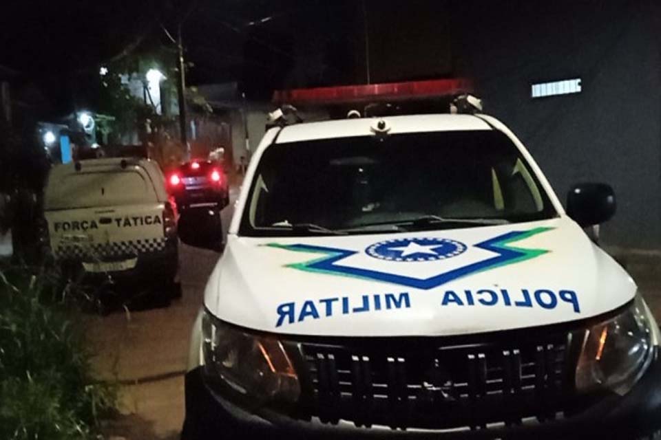 Motorista de App é amarrado e torturado por bandidos em Porto Velho