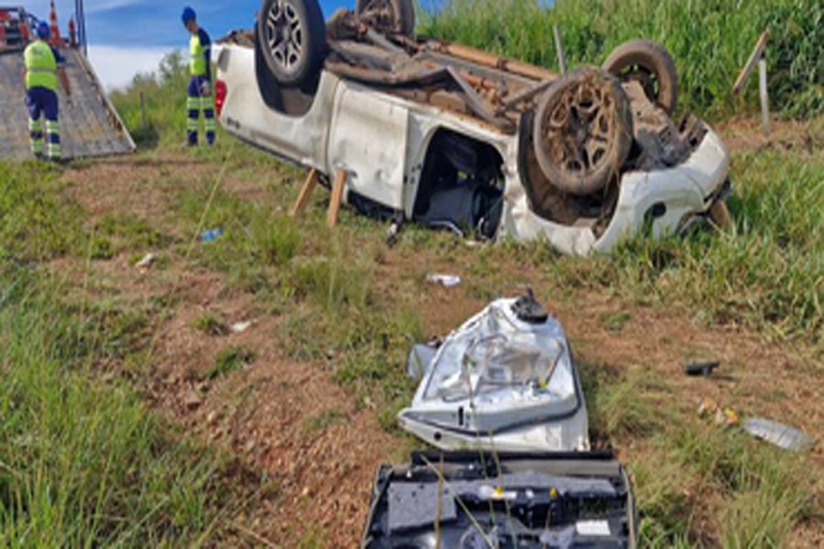  Diretor do SENAR morre em acidente na BR 364 em Presidente Médici