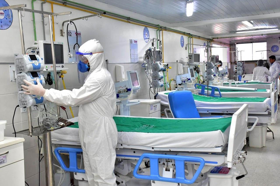 MPF, MP/RO, MPT, DPU e DPE buscam na Justiça ampliação do número de leitos de UTI em hospitais privados de Rondônia