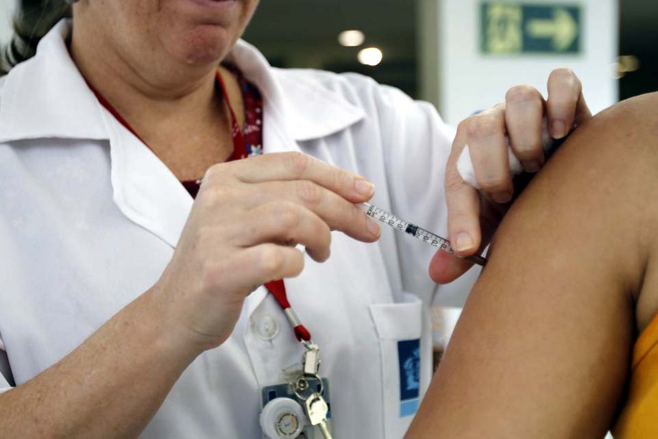 Pesquisa mostra população entre 10 e 40 anos vulnerável ao sarampo