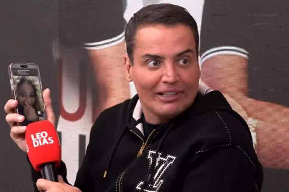 Leo Dias convida Cariúcha para a Band e promete dividir salário: “Eu pago a multa”