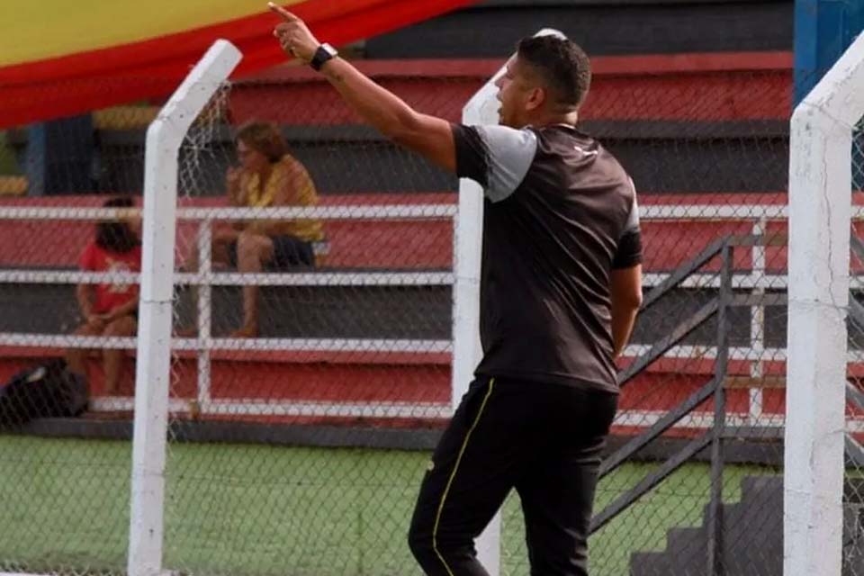 Treinador do Genus vive expectativa para clássico contra o Porto Velho