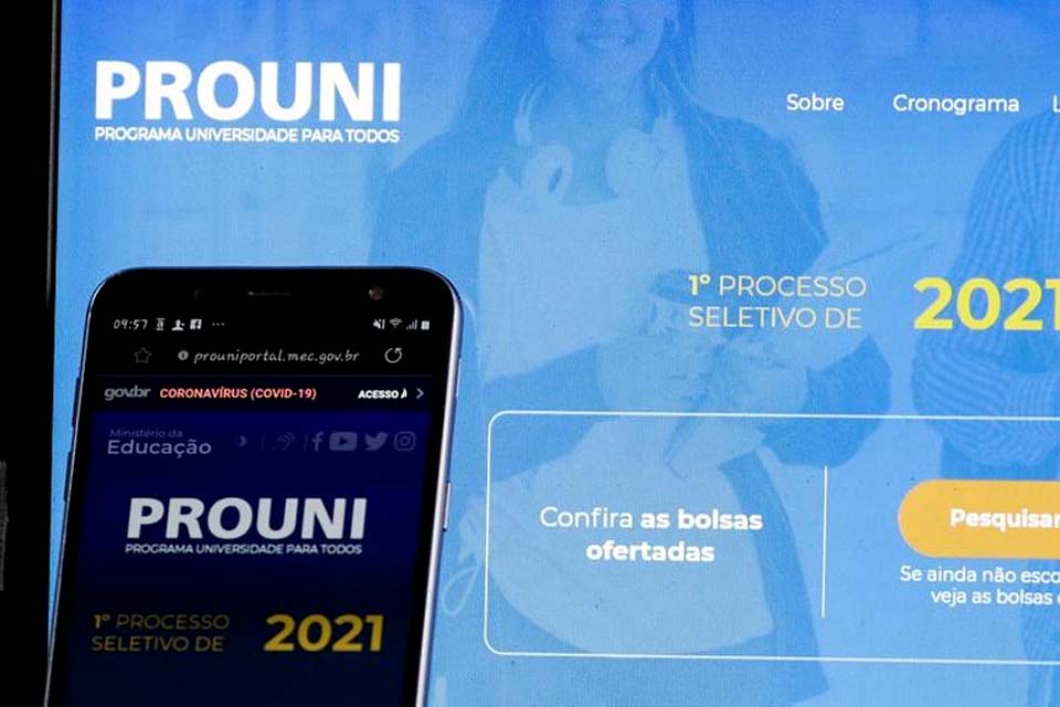 Prouni: inscrição na lista de espera termina hoje