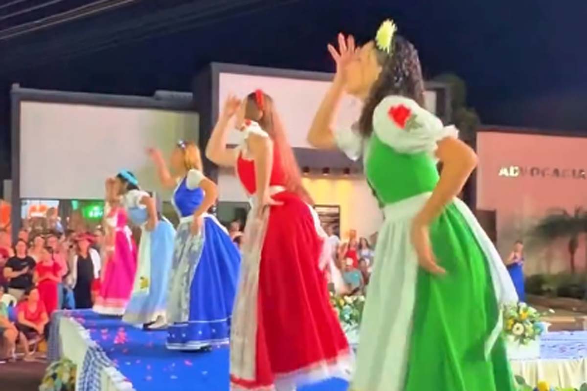 Prefeitura de Espigão do Oeste realiza 4ª Feira Cultural Café com Milho