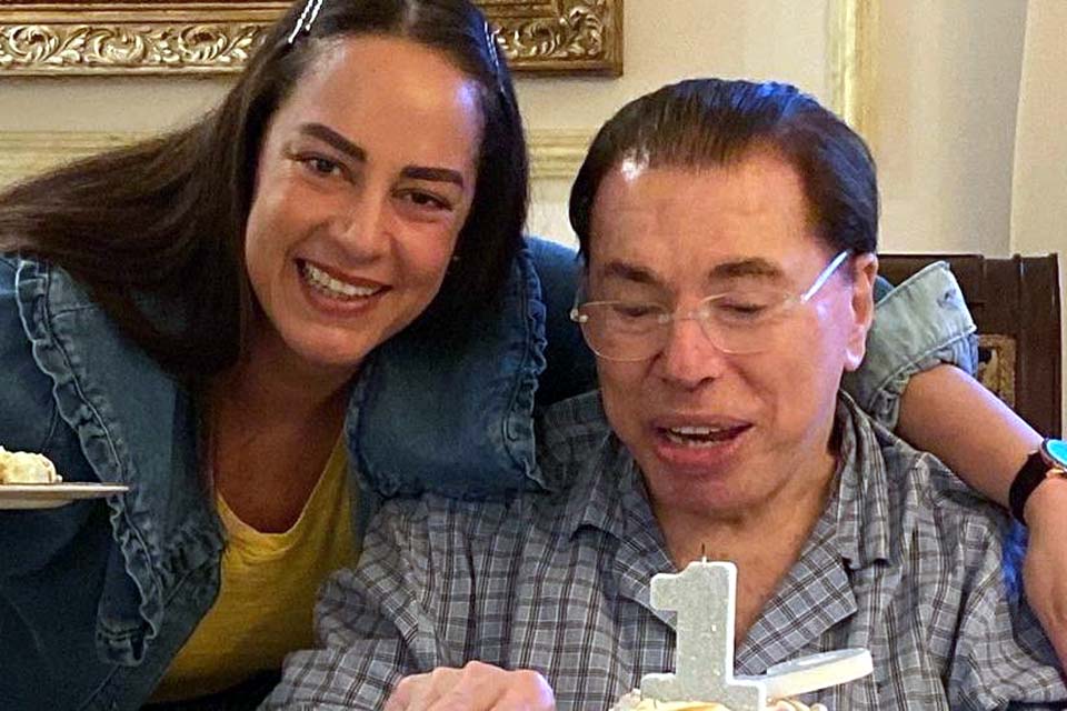 Adotada, filha de Silvio Santos desiste de procurar os pais biológicos