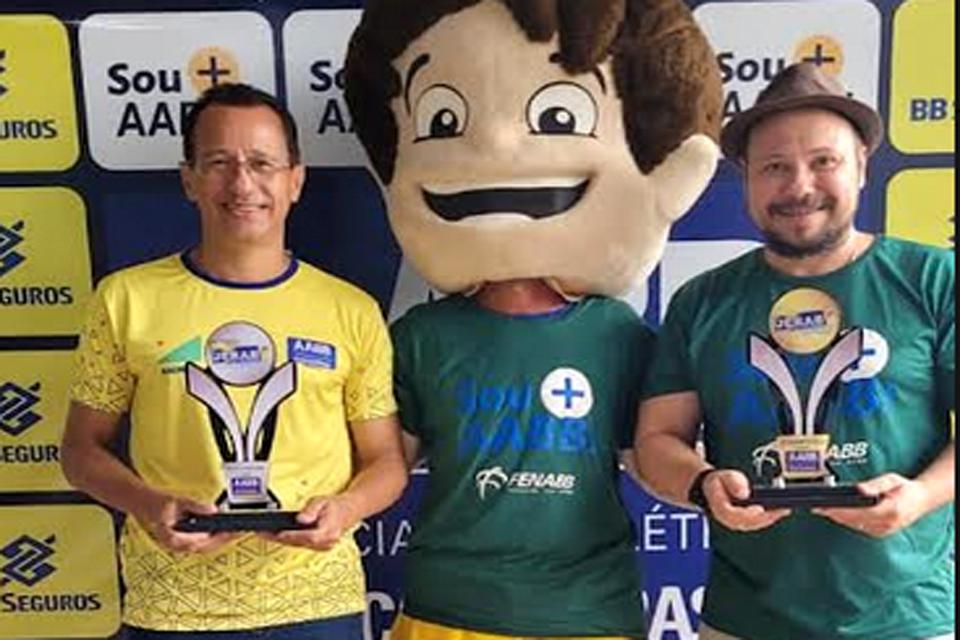 JERAB: Gualter Amélio conquista Bi-Campeonato da Jornada Esportiva das AABBs