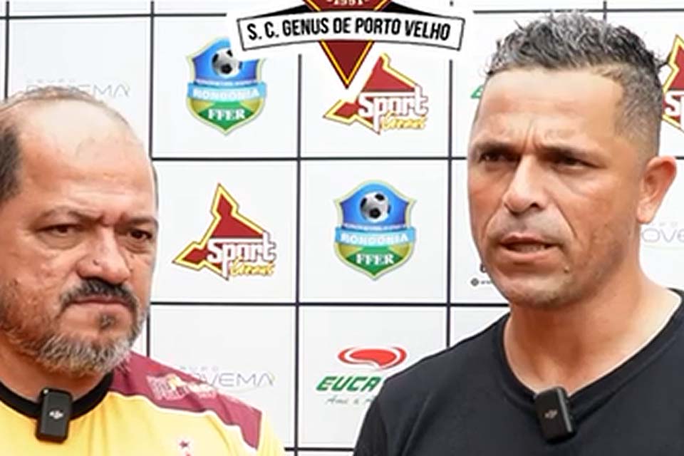 Wesley Edson deixa o comando técnico do Genus, mas continuará ligado ao clube