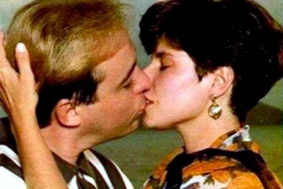 Rose Miriam di Matteo posta foto beijando Gugu Liberato: Encontro de uma só alma