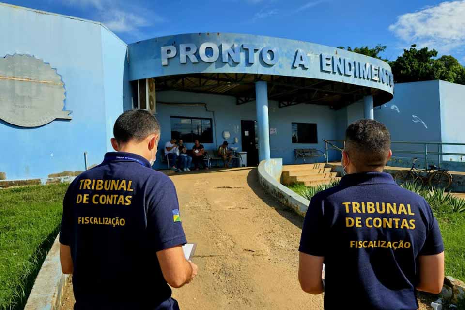 Atuação do TCE resulta em novos aparelhos e melhorias no atendimento em unidades de saúde de Porto Velho