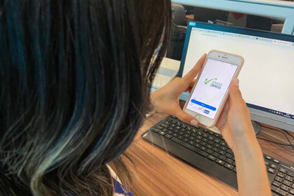 Geração Emprego disponibiliza mais de 1000 vagas de cursos em Rondônia