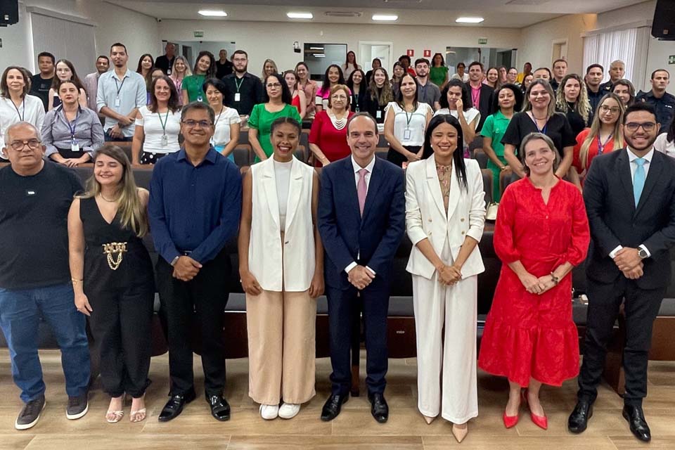 Com palestra do coordenador de mulheres do TJRO, Semana pela Paz em Casa encerra com programação em Ariquemes