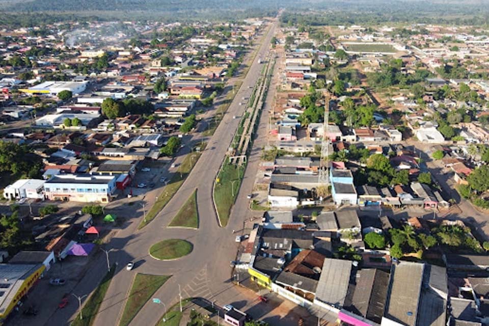 Nova Mamoré registra avanços na infraestrutura urbana e rural, saúde e educação