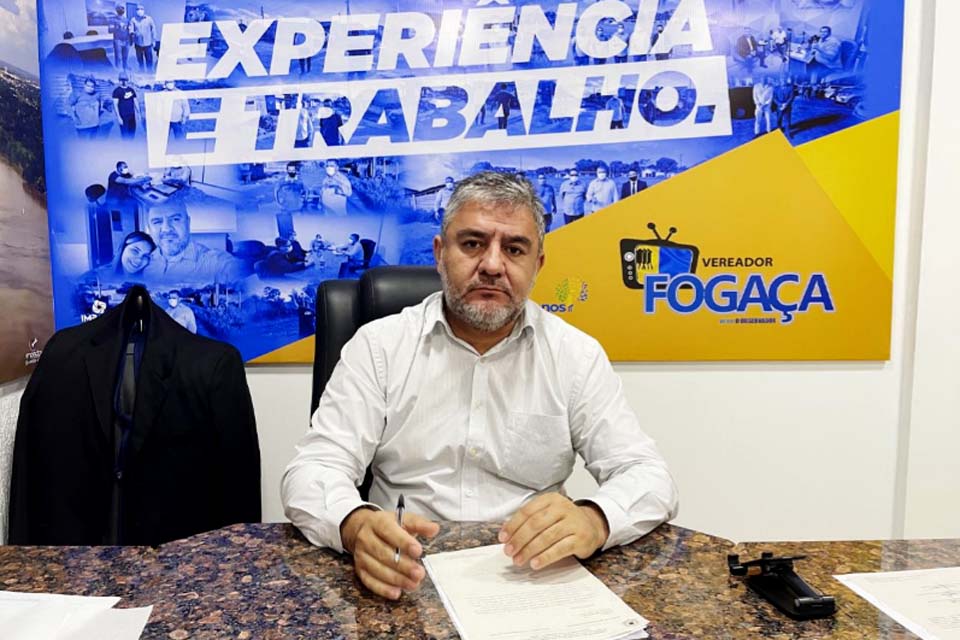 Secretaria Municipal de Obras vai atender obras na zona Leste e sul da cidade, a pedido do vereador  Everaldo Fogaça