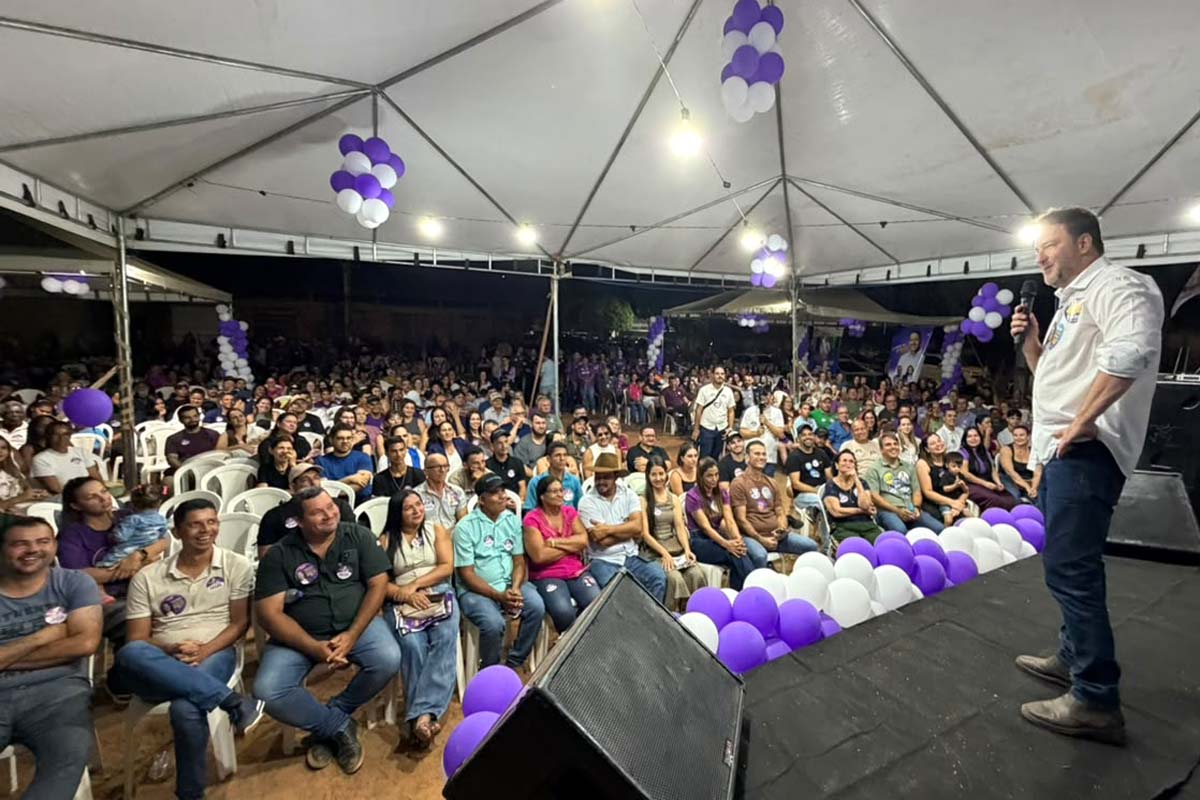 Deputado Alex Redano agradece reeleição e reforça compromisso com Rondônia