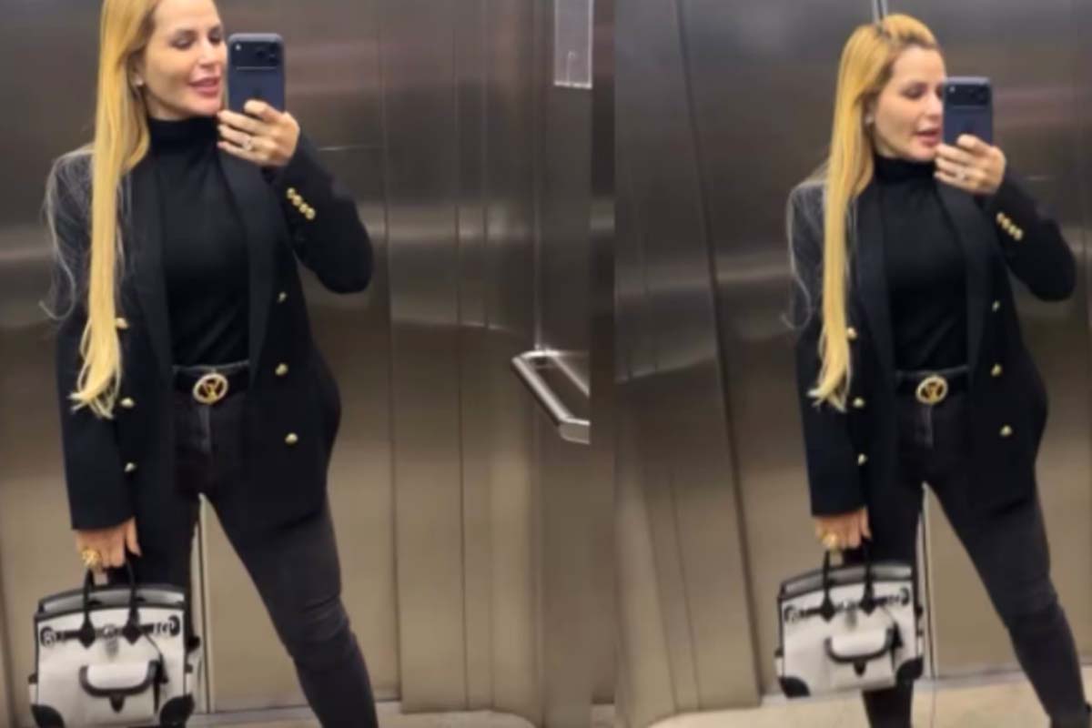 Antes de ser presa, Deolane Bezerra ostentou bolsa de quase R$ 347 mil
